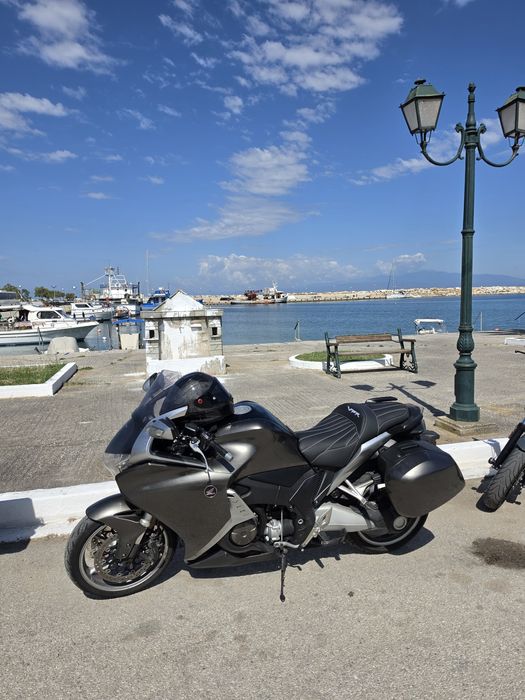 Honda VFR 1200 An 2013
