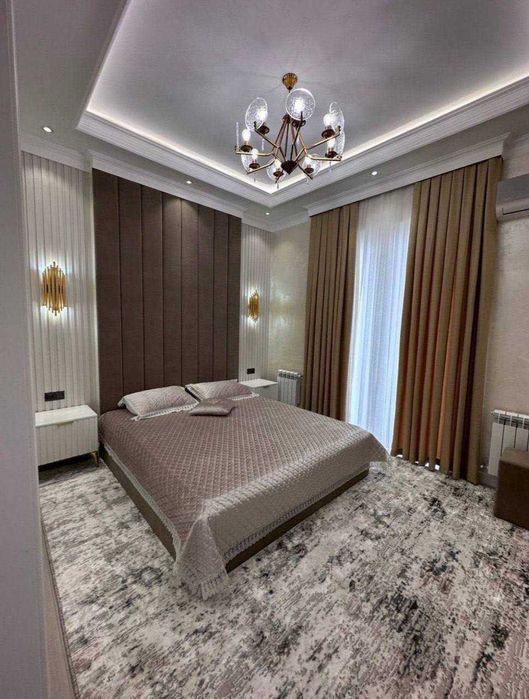 Сдается квартира.. в новостройке на ул.Бобура