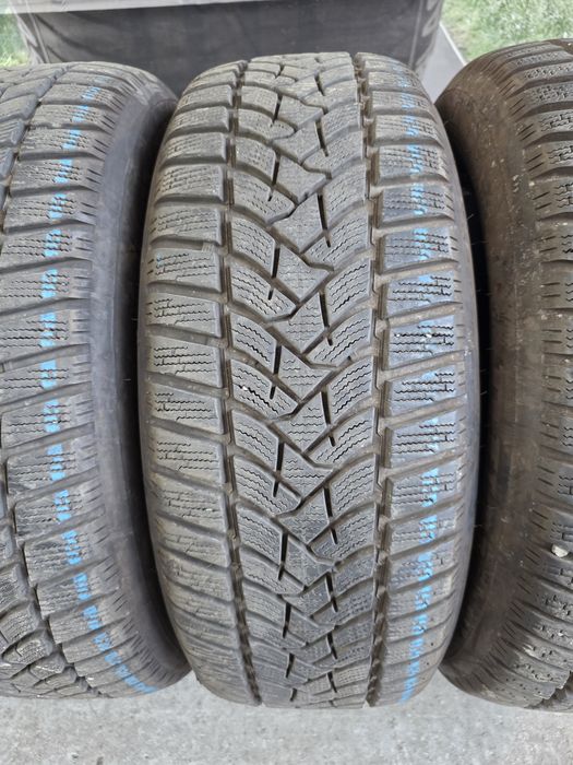 215/60/16 DUNLOP 4бр