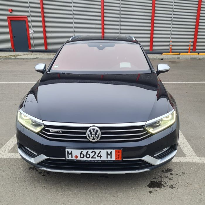 Volkswagen Passat Alltrack 4x4 240cp
