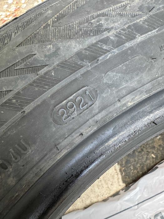 Anvelope Nokian WR SUV 4 215 60 17