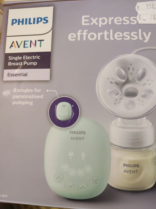 помпа за кърма Philips Avent