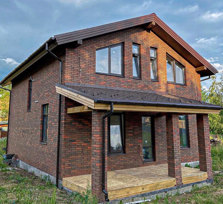 кирпич облицовочный