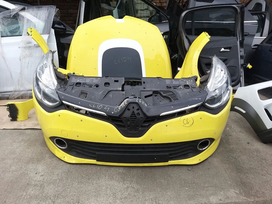 Vand Fata Completa pentru Renault Clio 4 an 2012-2017 , 0.9 TCE , 66KW