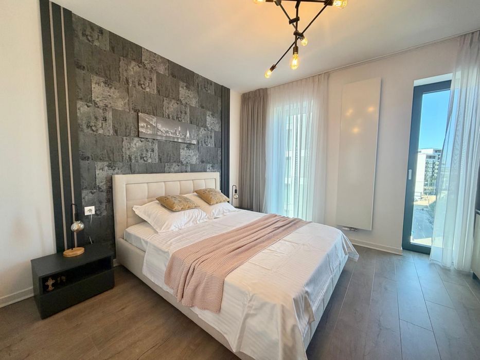 Apartament cu 2 camere Cloud 9,Pipera