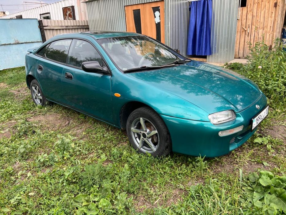 Мазда 323 ВА, 1995