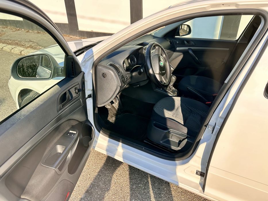 Skoda Octavia 2012 1.6 TDI