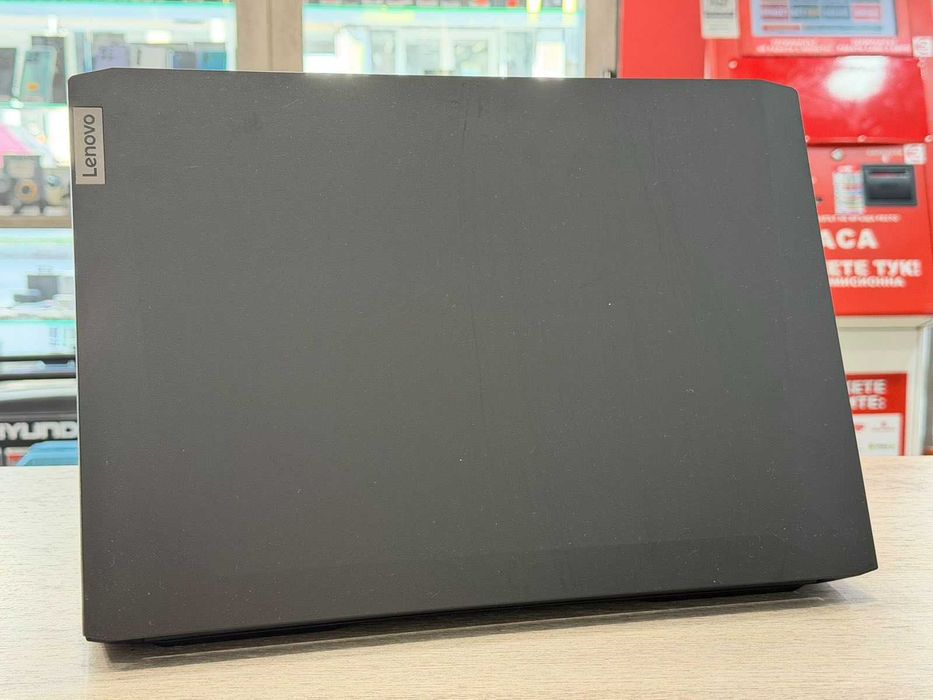 Lenovo IdeaPad Gaming 3 15ACH6 – Ryzen 5 5600H, 16GB RAM, 512GB SSD, GTX 1650