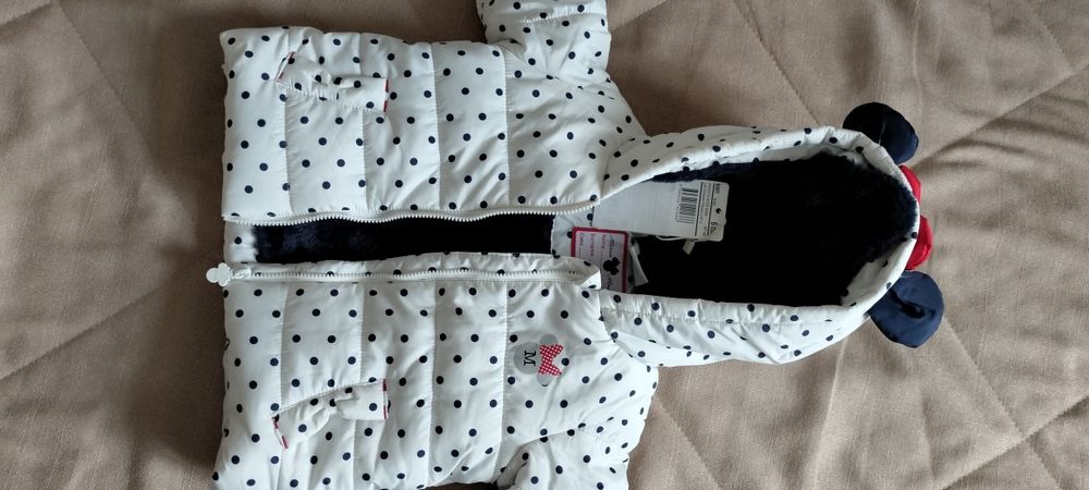 Зимняя курточка на девочку