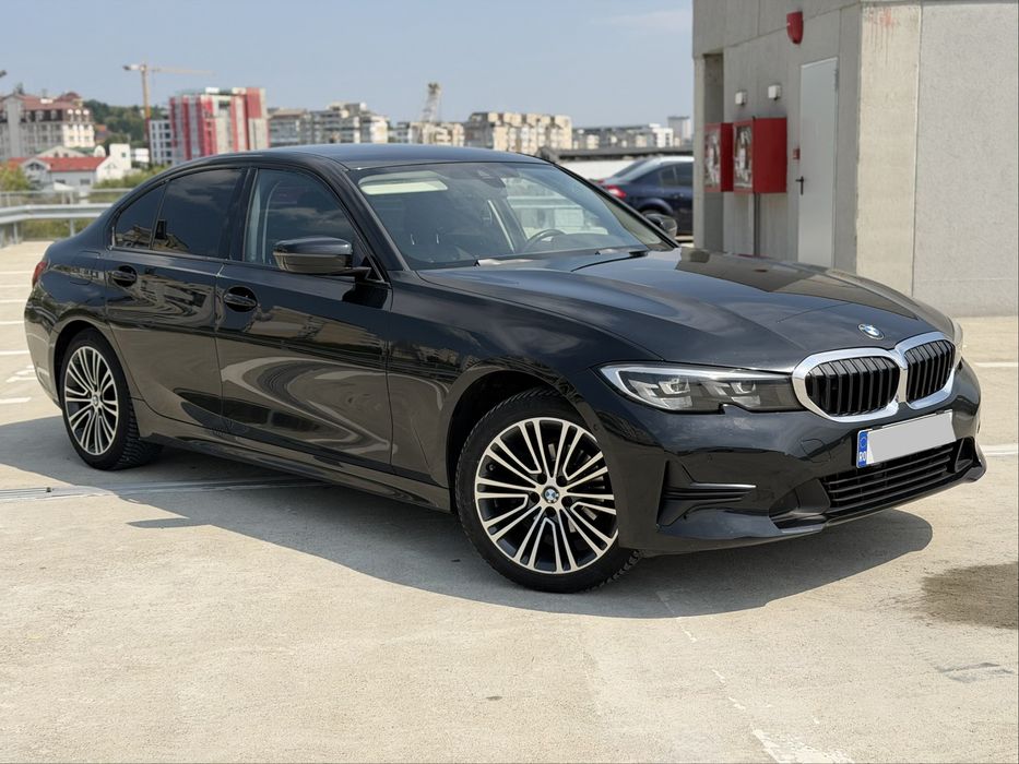 BMW Seria 3 2020 — imagine 3