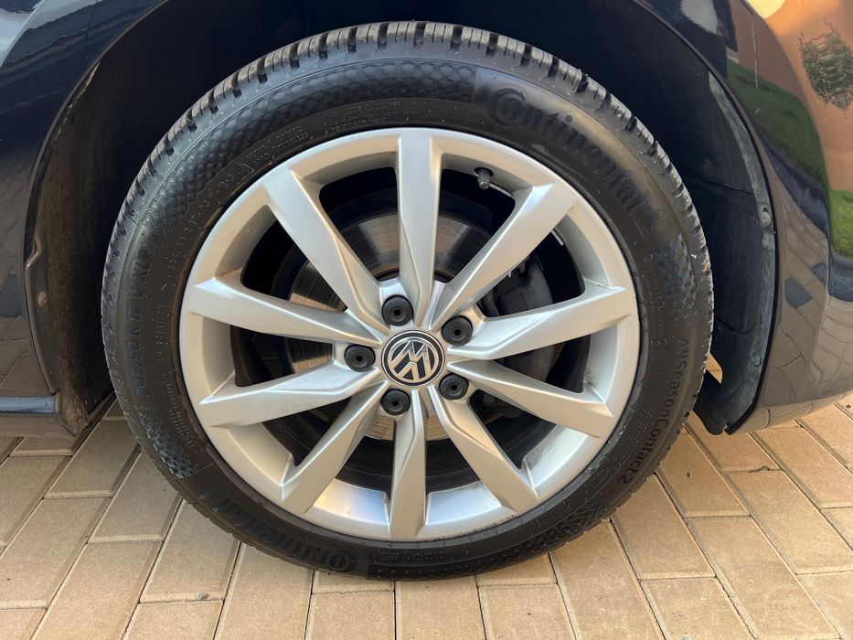 Volkswagen Golf VII Hatchback HIGHLINE