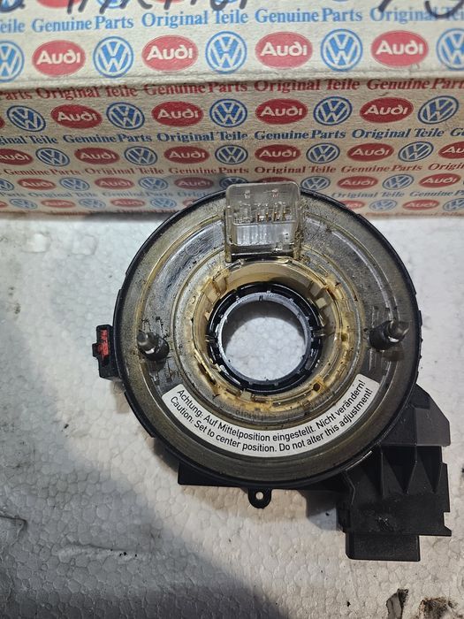 spirala airbag originala volkswagen  golf 5 / touran