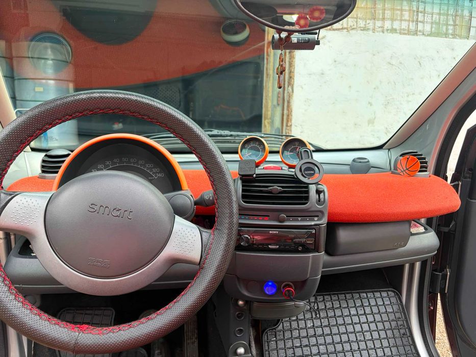 Vand Smart fortwo cabrio 450
