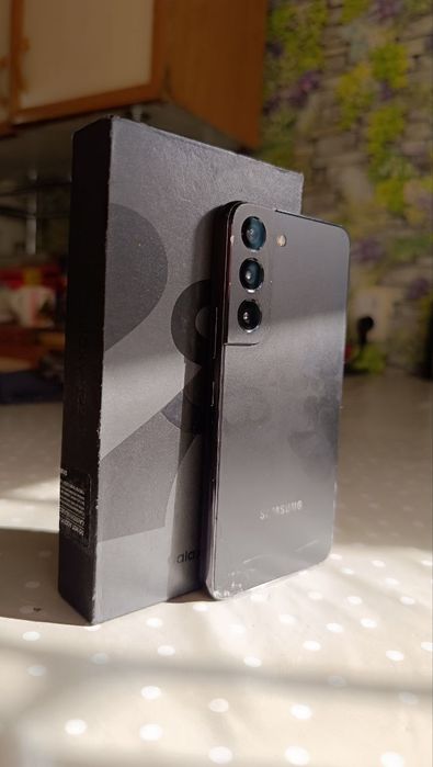 Samsung s22 на ПК или телефон