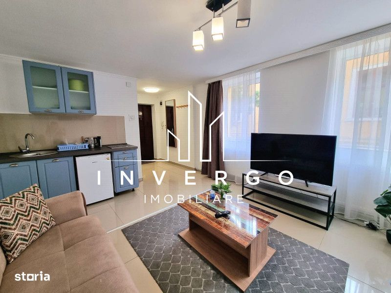 Apartament, 1 camera, de inchiriat, in Centru