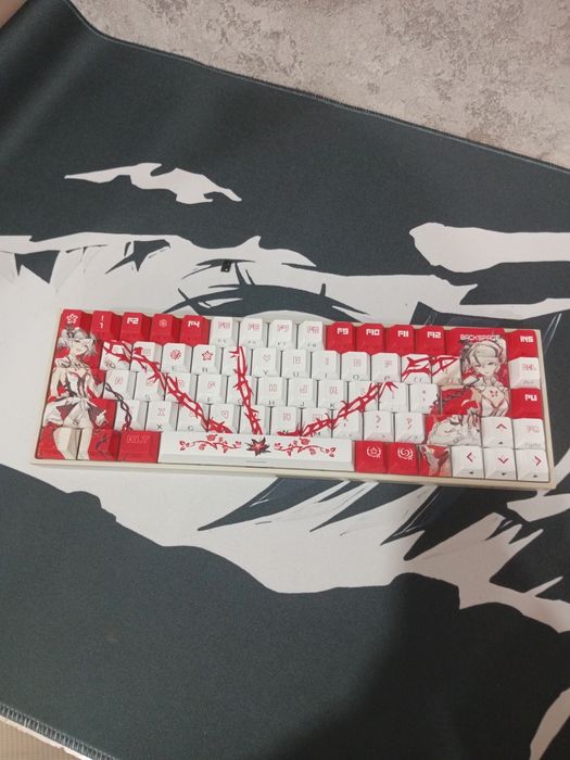 Клавиотуру механика