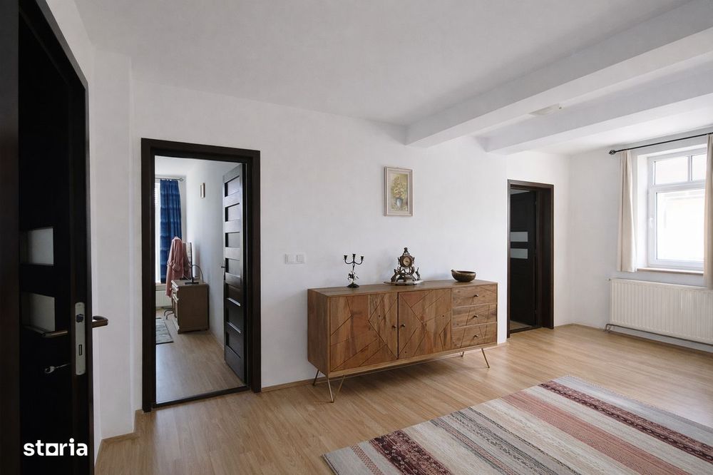Casa Individuala - SU 123MP | ST 495MP | Garaj - Cart. Gheorgheni