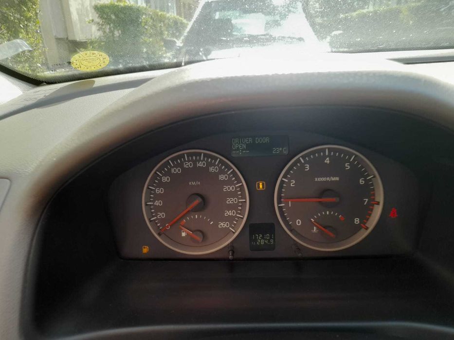 VOLVO S40 2005 — imagine 5