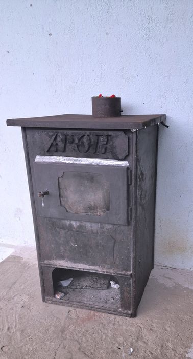 печка камина Арон