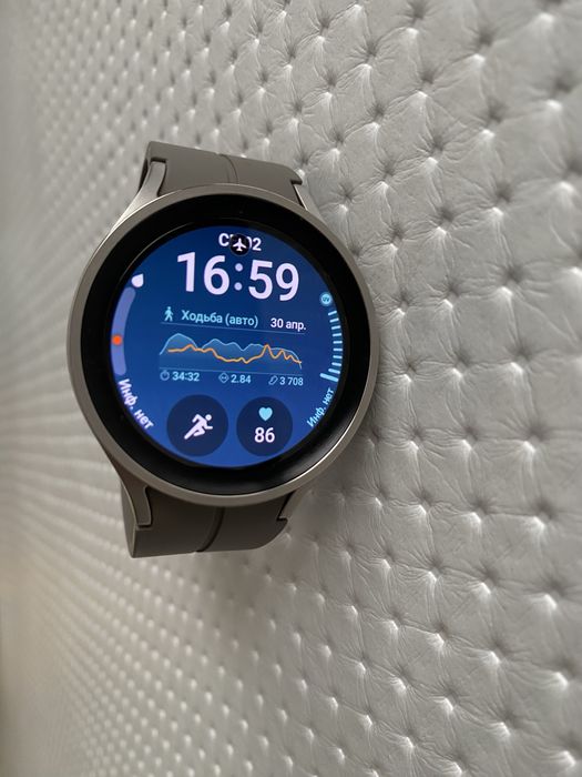 Samsung Galaxy Watch 5 PRO 45mm Smart watch