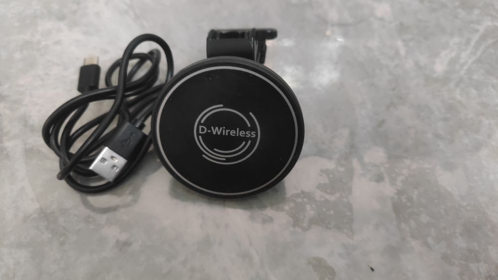 Беспроводная магнитная зарядка magnetic wireless для авто машины