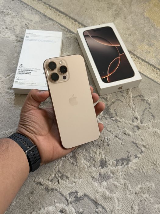 IPhone 16 Pro Max 512 gb
