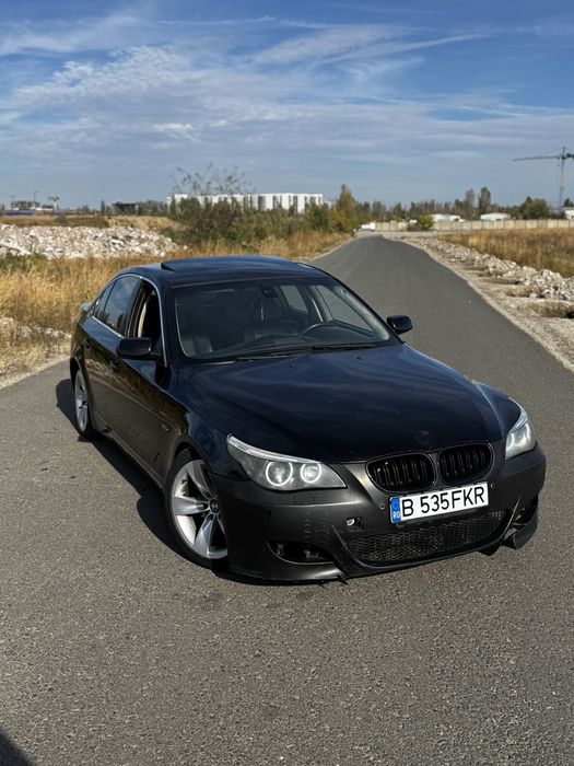 Bmw e60 530d 218cp automata