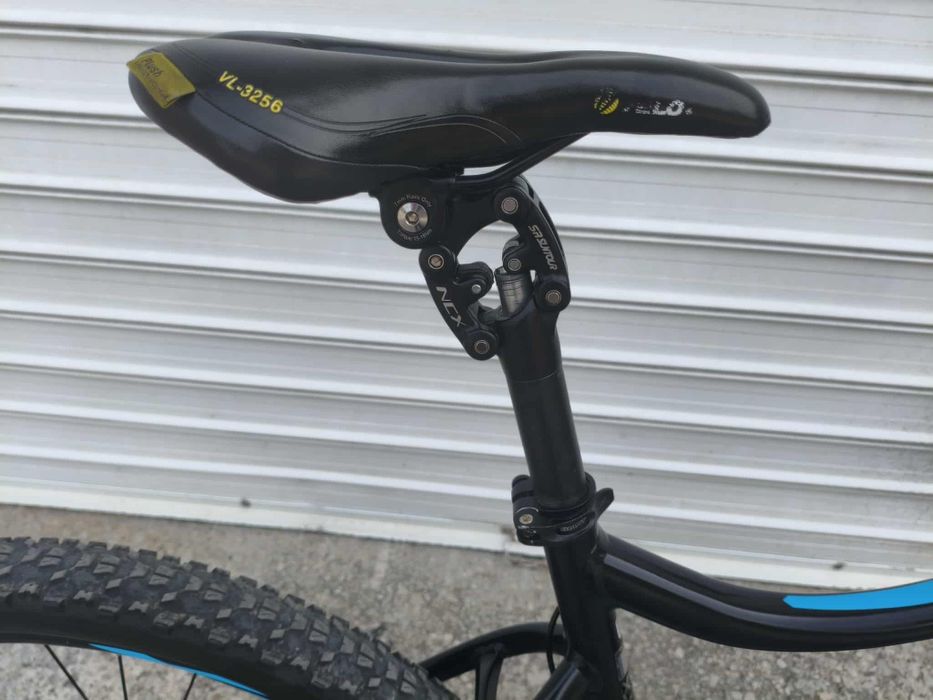 Електрически велосипед Giant Fathom E+2 29