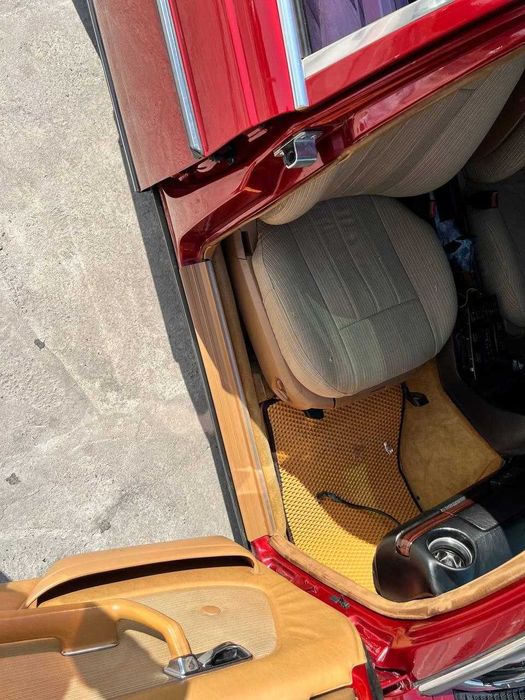 Mercedes-Benz W123 TE