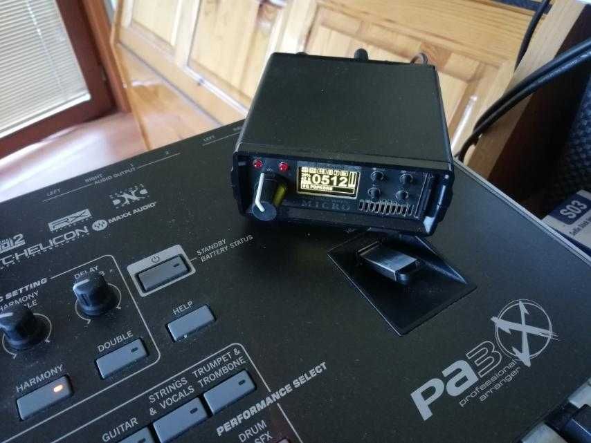 Продавам  Korg Pa3x - 61, 256 ram (Корг Па 3) и семплер Juzisound Total SOLO MICRO