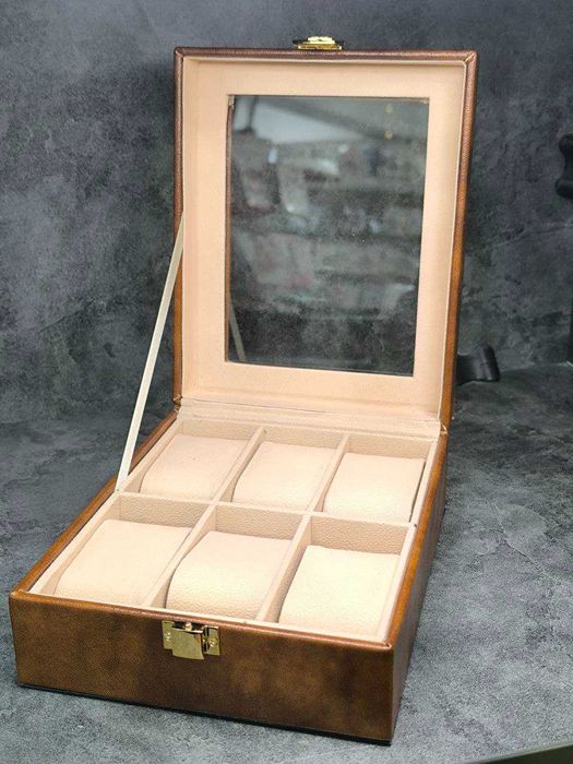 Шкатулка для часов ПОДАРКА