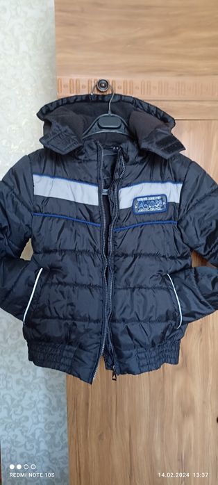 Подростковые куртки