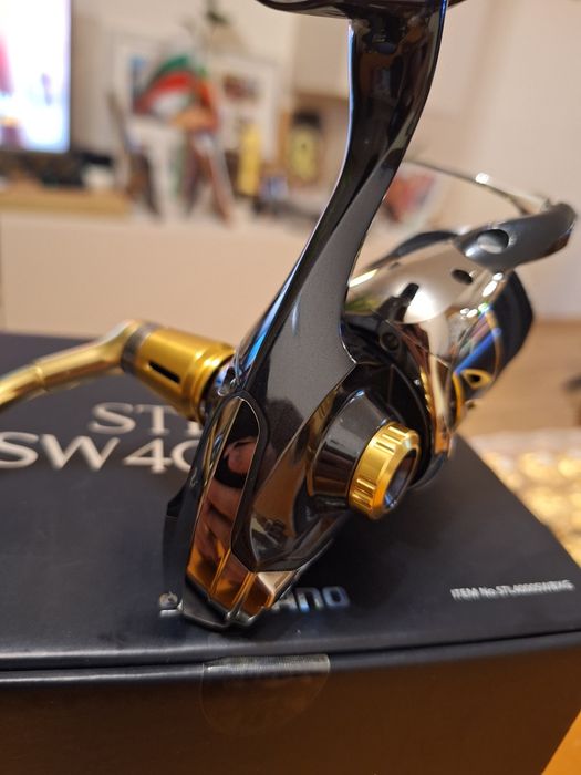 Shimano stella 4000SW-B XG
