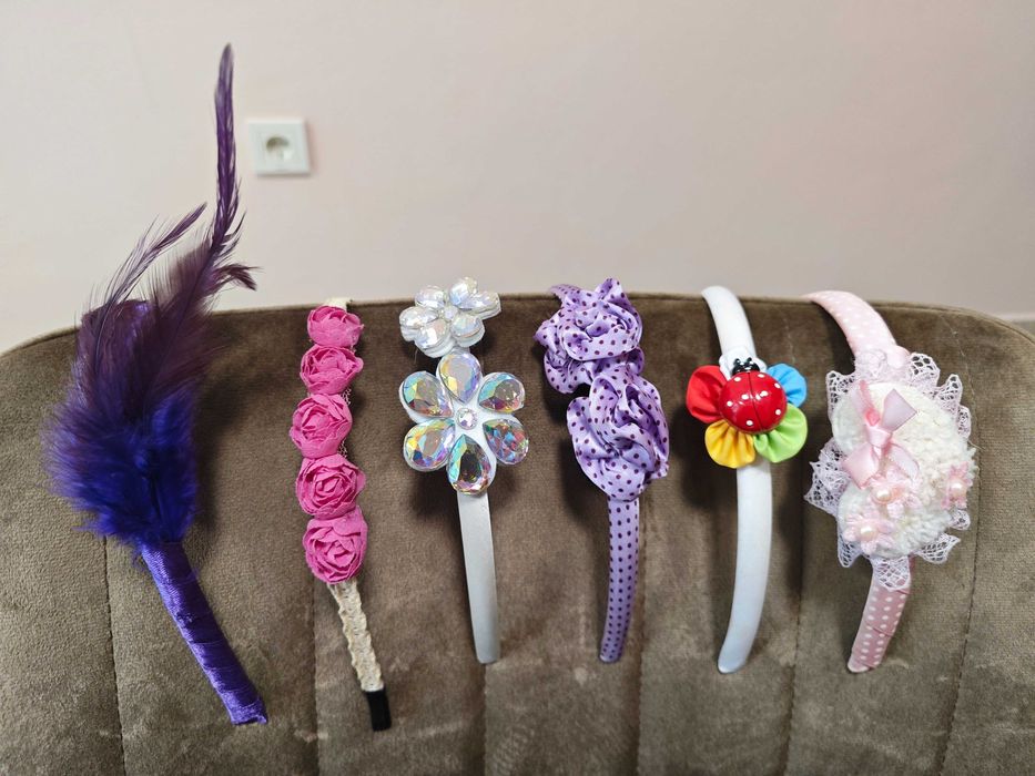 диадеми за момиче