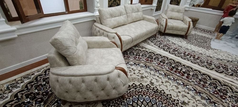 Miyaxki Divan kreslo