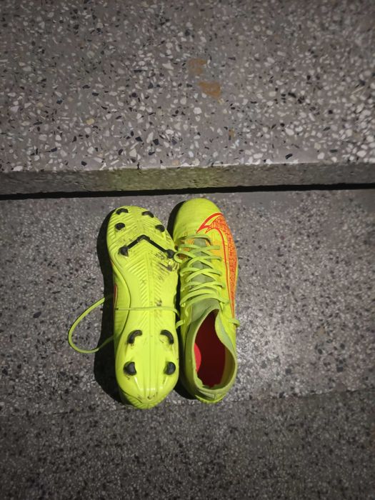 Бутонки Nike mercurial, размер-44