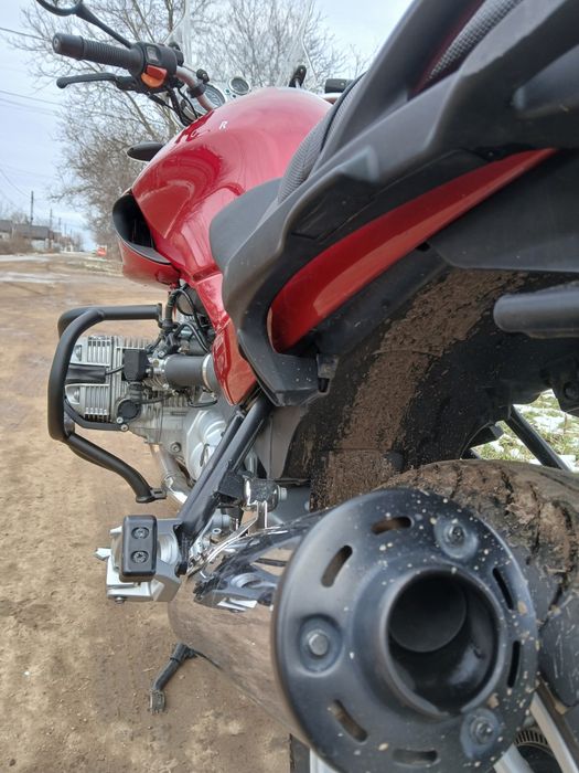 BMW R850R absolut  impecabil , vopsea originala , ABS functional 100%