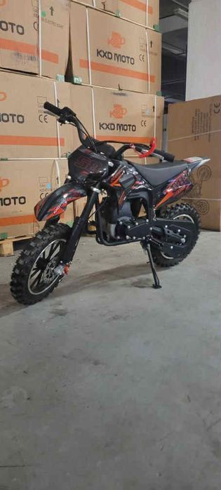 Cross 49cc KXD ProGermany pentru copii cu garanție și livrare