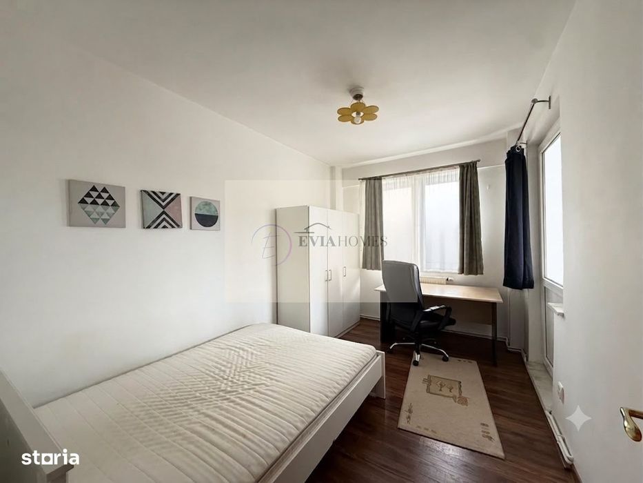 4 camere/113 mp / Observatorului/mobilat, utilat, parcare
