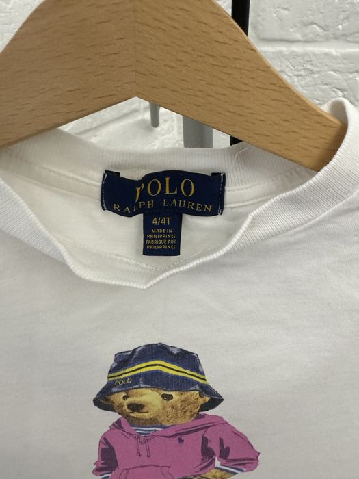 Ralph Lauren Polo, майки детские