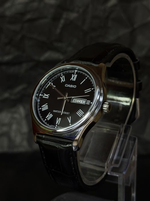 В наличий 20 видов часов Casio