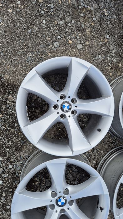 Оригинални джанти БМВ x5,х6 5/120 BMW x5 E70,x6 E71 5x120