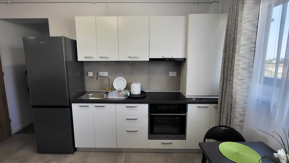 Inchiriez studio Noua Residence cu loc de parcare