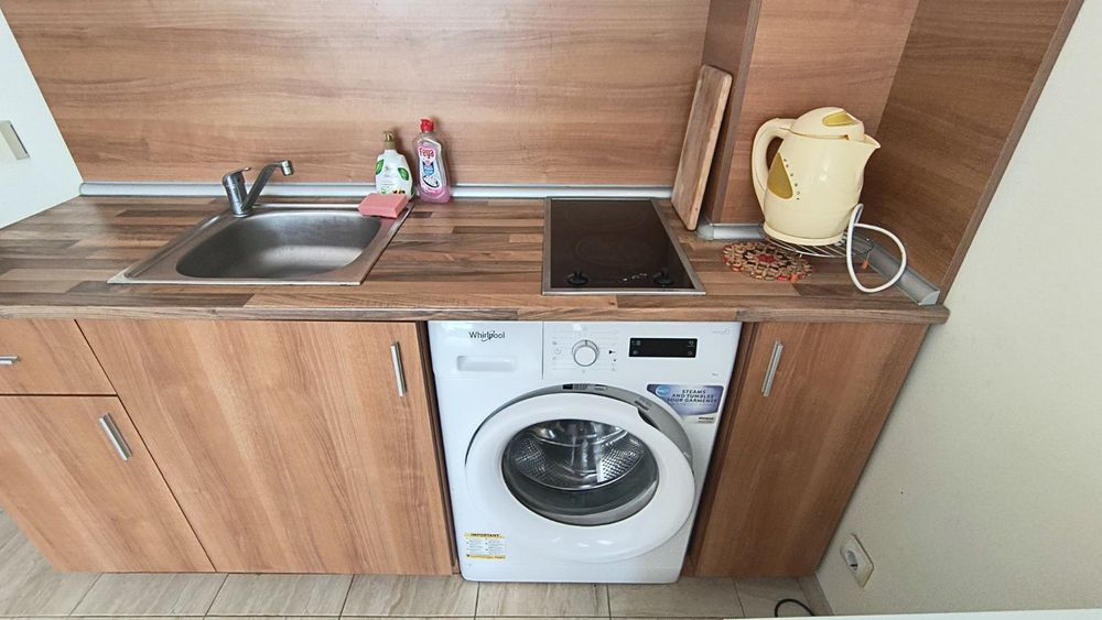 Продава се Едностаен апартамент в к.к. Слънчев бряг - 27 кв.м за 1667 €/кв.м - Снимка #5