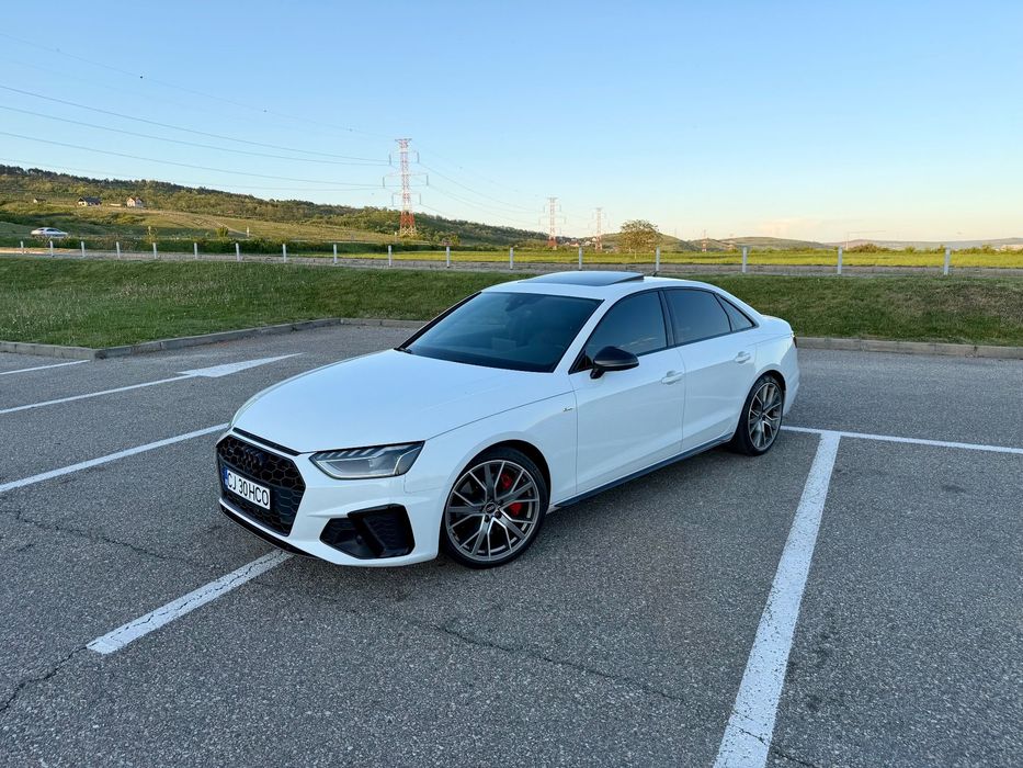 Audi A4 Limuzina Audi A4 Competition - S-Line - 265 CP