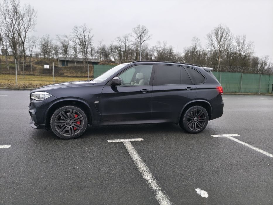 BMW X5 f15 M50D
- motor 3.0 d, 3 turbine 381 cp, consum foarte bun
- m