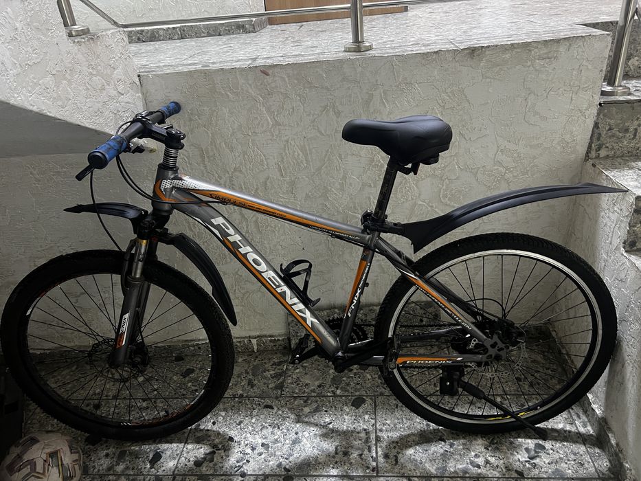 Велосипед phoenix