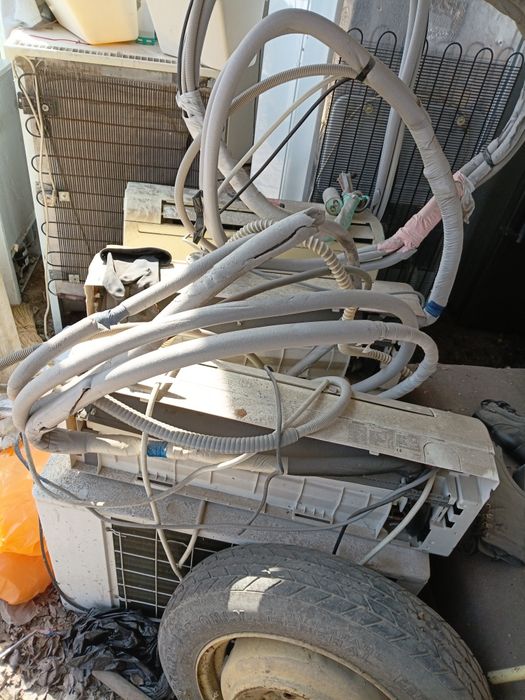 Кондиционеры в алматы