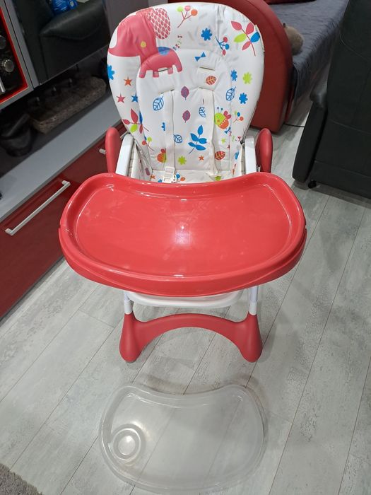 Детски стол за хранене Cangaroo Mint