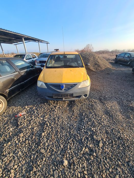 2 бр Дачия Логан 1.4 74 кс 2006г на части